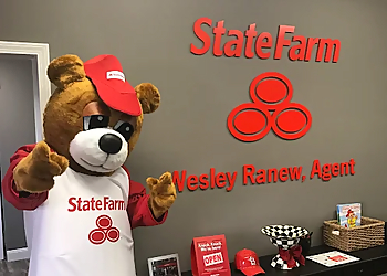 St Louis Insurance Agents Wesley Ranew - STATE FARM® INSURANCE AGENT