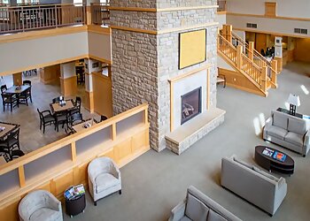 Rockford Assisted Living Facilities Wesley Willows