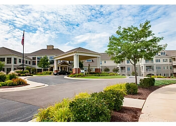 Wesley Willows Rockford Assisted Living Facilities
