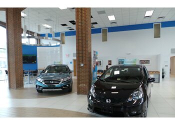 West Broad Honda - Richmond, VA Car Dealerships - Business Interior Image