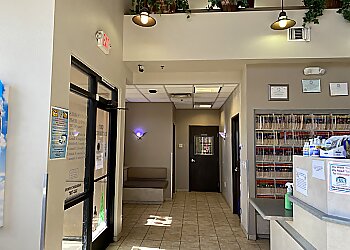 Las Vegas Veterinary Clinics West Charleston Animal Hospital