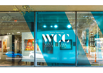 Austin Art Galleries West Chelsea Contemporary