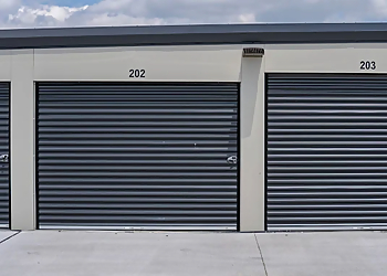 Rochester Storage Units West Circle Storage