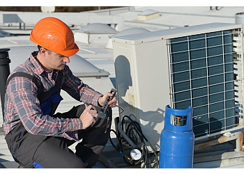 West Coast Air Conditioning - Oxnard, CA Hvac Services - Repair Process Image