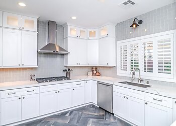 Henderson Custom Cabinets West Coast Cabinets and Countertops