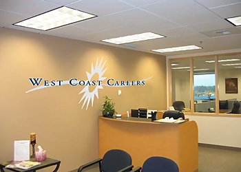West Coast Careers - Seattle, WA Staffing Agencies - Office Exterior Image