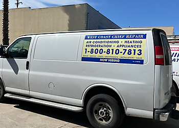 West Coast Chief Repair Burbank Appliance Repair West Coast Chief Repair