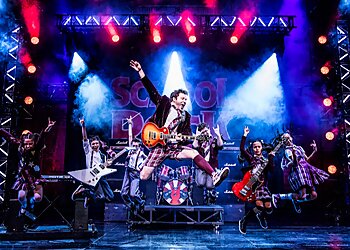 Spokane Entertainment Companies WestCoast Entertainment