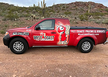West Coast Pest Control Glendale Pest Control Companies image 1