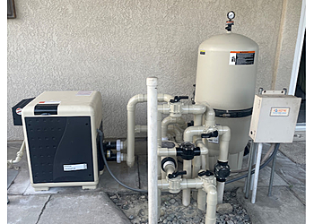 WestCoast Pool Service and Repair - San Bernardino, CA Pool Services - Tools and Equipment Image