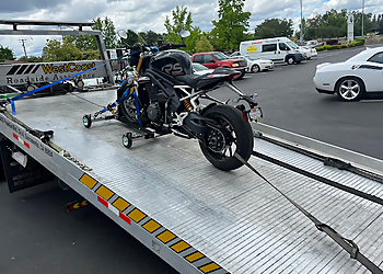 Sacramento Towing Companies West Coast Roadside Assistance