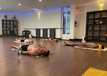 Long Beach Yoga Studios West Coast Sweat