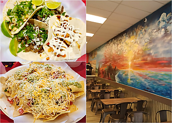 Clarksville Mexican Restaurants West Coast Taco Shop