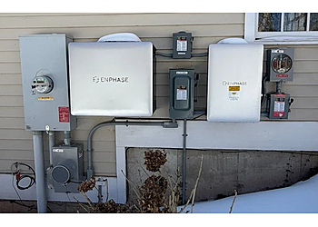 West Electric LLC West Electric LLC - Hartford, CT Electricians