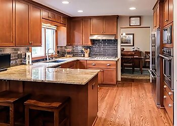 St Paul Custom Cabinets West End Kitchen Inc