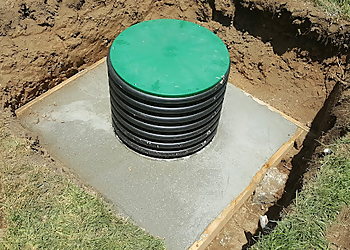 Corona Septic Tank Services West-End Pumping Inc.