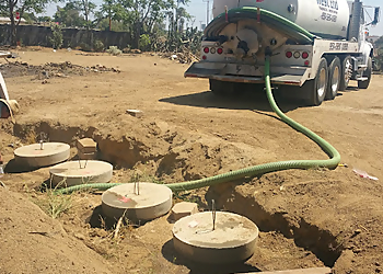 Corona Septic Tank Services West-End Pumping Inc.
