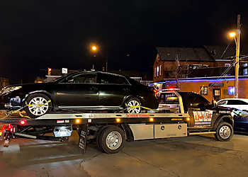West End Towing & Recovery LLC - Buffalo, NY Towing Companies
