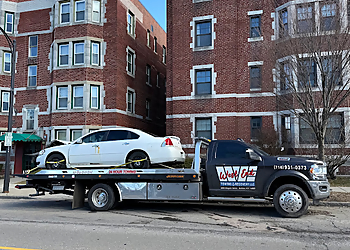 West End Towing & Recovery LLC - Buffalo, NY Towing Companies