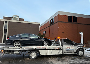 West End Towing & Recovery LLC West End Towing & Recovery LLC - Buffalo, NY Towing Companies
