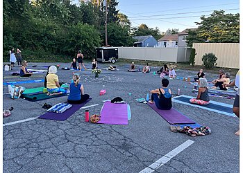Allentown Yoga Studios West End Yoga