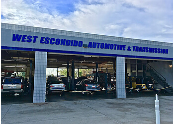 West Escondido Automotive & Transmission Escondido Car Repair Shops