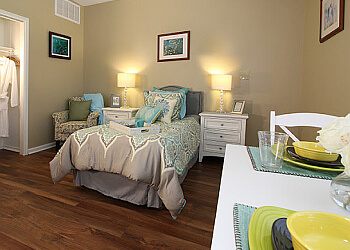 Irving Assisted Living Facilities West Fork Village