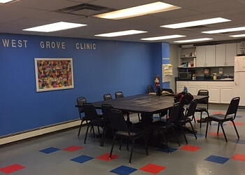 Milwaukee Addiction Treatment Centers West Grove Clinic