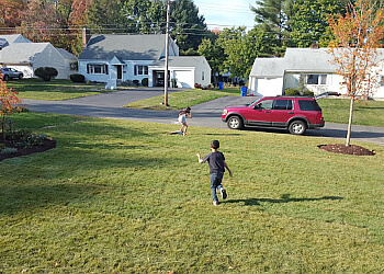 West Hartford Landscaping, Inc. - Hartford, CT Lawn Care Services - Job Site Image