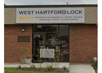 West Hartford Lock