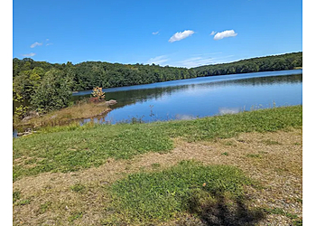 Hartford Hiking Trails West Hartford Reservoir