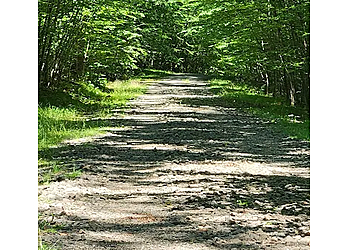 Hartford Hiking Trails West Hartford Reservoir