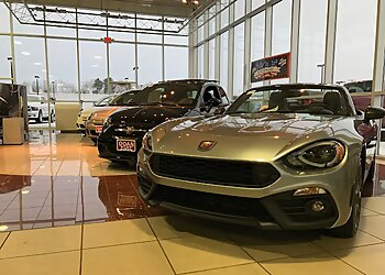 Rochester Car Dealerships West Herr Chrysler Dodge Jeep RAM Fiat of Rochester