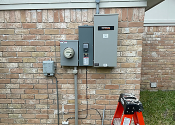 Houston Electricians West Houston Electric, Inc.