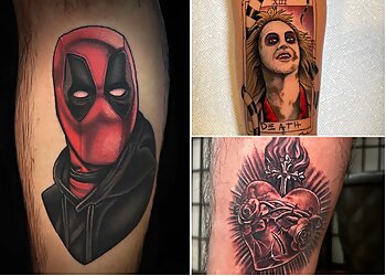 Newark Tattoo Shops West Hudson Tattoo