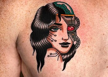 West Hudson Tattoo Newark Tattoo Shops image 1