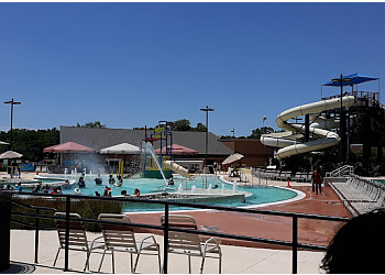 Irving Amusement Parks West Irving Aquatic Center