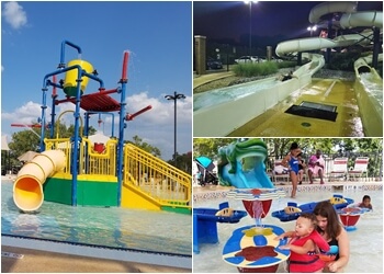 Irving Amusement Parks West Irving Aquatic Center