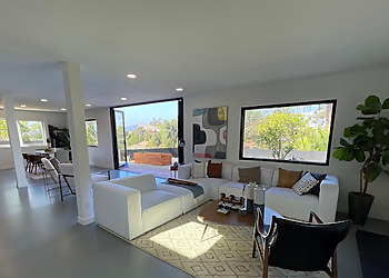 West Ivy Home Inspection - Chula Vista, CA Home Inspections - Office Interior Image