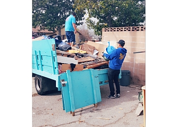 Los Angeles Junk Removal West LA Hauling Junk Removal