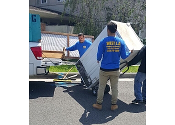 Los Angeles Junk Removal West LA Hauling Junk Removal