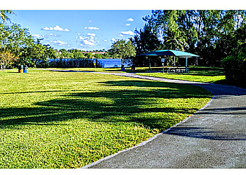 Hollywood Public Parks West Lake Park