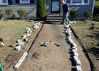 Lowell Landscaping Companies West Meadow landscaping