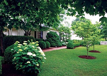 West Meadow landscaping