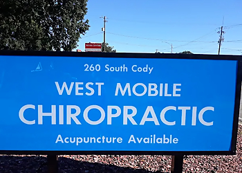 West Mobile Chiropractic - Mobile, AL Acupuncture - Exterior Image