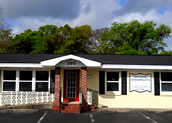 West Mobile Chiropractic West Mobile Chiropractic - Mobile, AL Acupuncture - Clinic Exterior Image