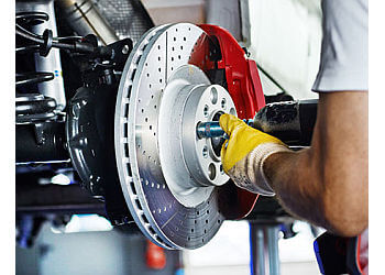 West Omaha Auto Service - Omaha, NE Car Repair Shops - Work Image