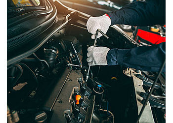 West Omaha Auto Service - Omaha, NE Car Repair Shops - Field Work Image