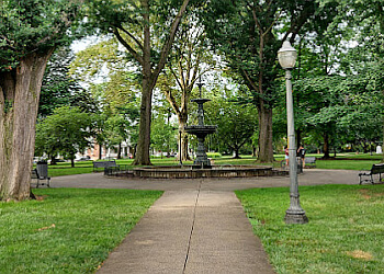 Allentown Public Parks West Park