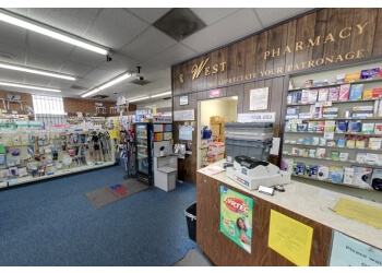 West Pharmacy - Huntington Beach, CA Pharmacies - Pharmacy Interior Image